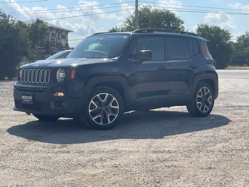 Jeep Renegade Vehicle Full-screen Gallery Image 09