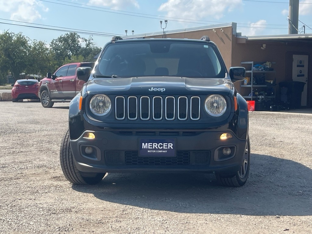 Jeep Renegade Vehicle Full-screen Gallery Image 10