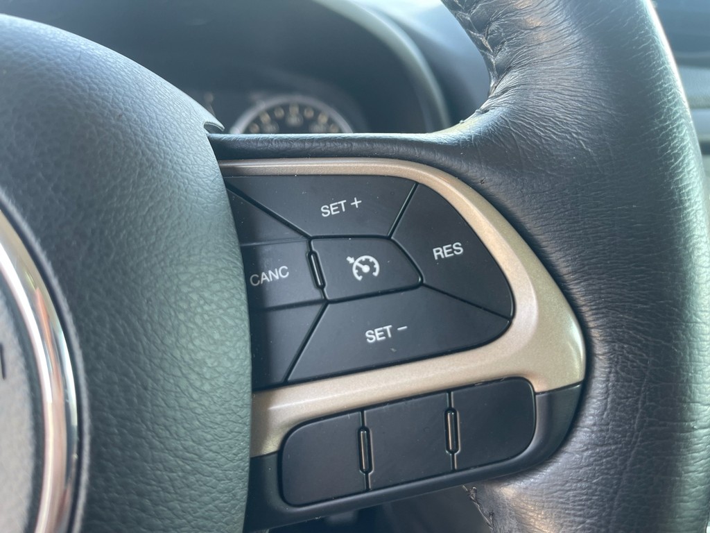 Jeep Renegade Vehicle Full-screen Gallery Image 20