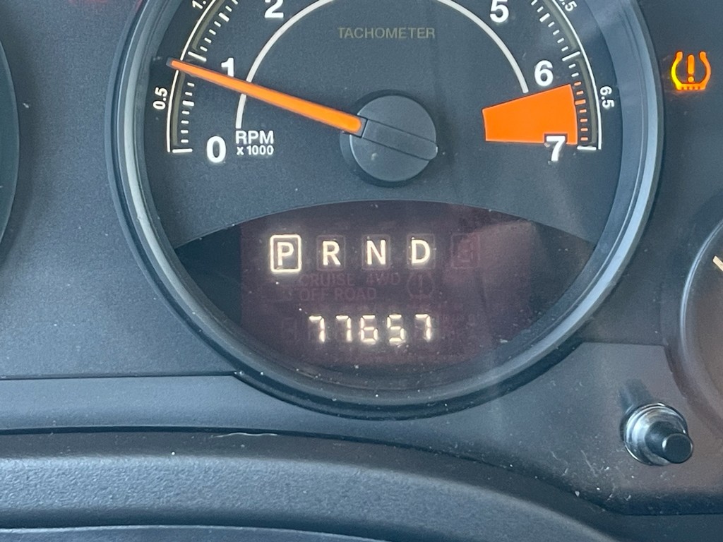 Jeep Patriot Vehicle Full-screen Gallery Image 22