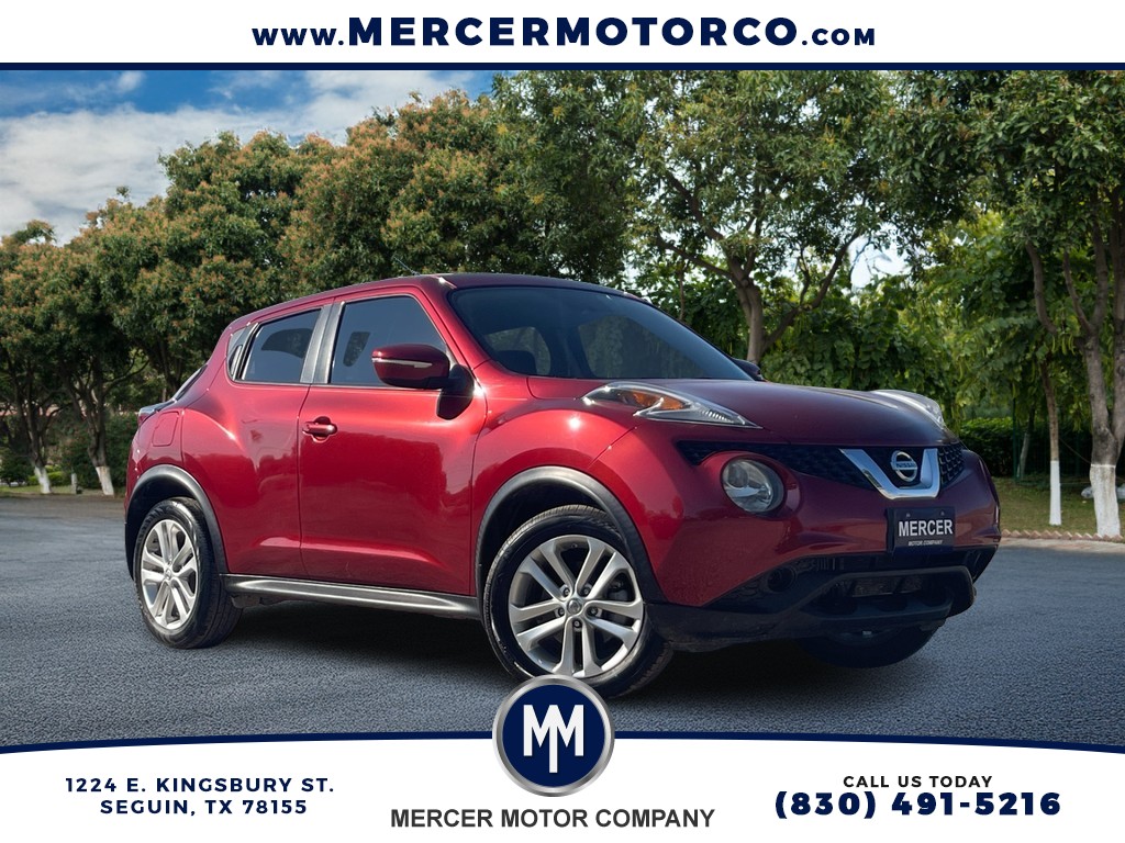 2015 Nissan JUKE