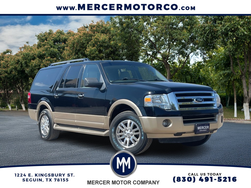 2012 Ford Expedition