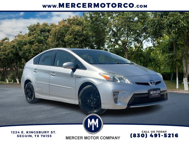 Seguin TX 2013 Toyota Prius more details - toyota prius