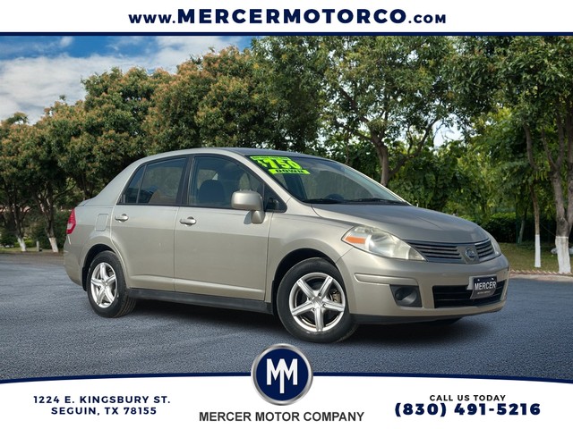 more details - nissan versa