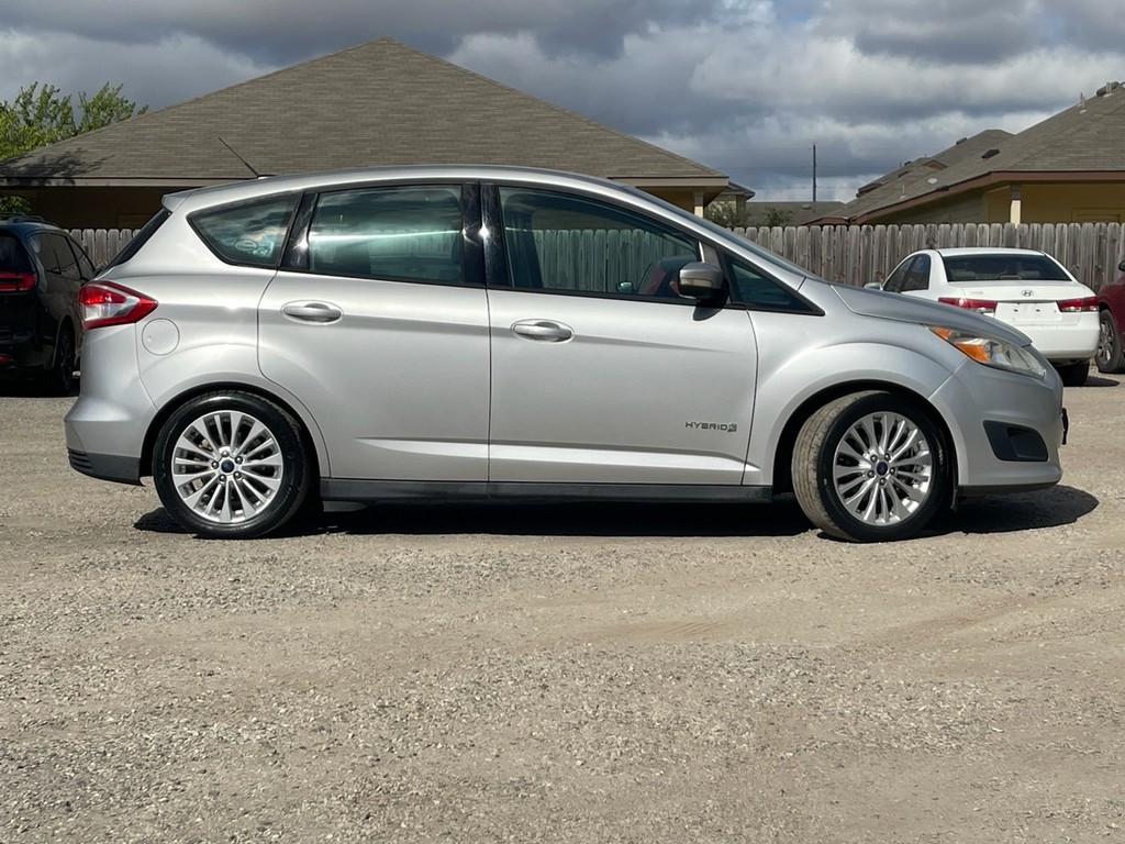 Ford C-Max Hybrid Vehicle Full-screen Gallery Image 2