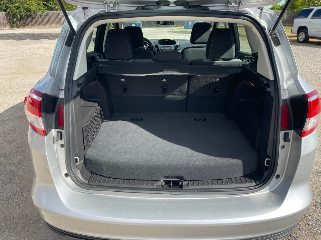 Ford C-Max Hybrid Vehicle Full-screen Gallery Image 5