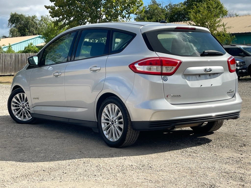 Ford C-Max Hybrid Vehicle Full-screen Gallery Image 6