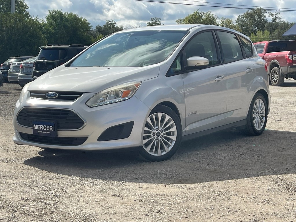 Ford C-Max Hybrid Vehicle Full-screen Gallery Image 9