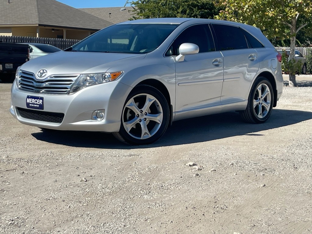 Toyota Venza Vehicle Full-screen Gallery Image 09