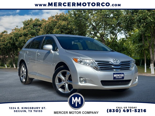Seguin TX 2009 Toyota Venza more details - toyota venza