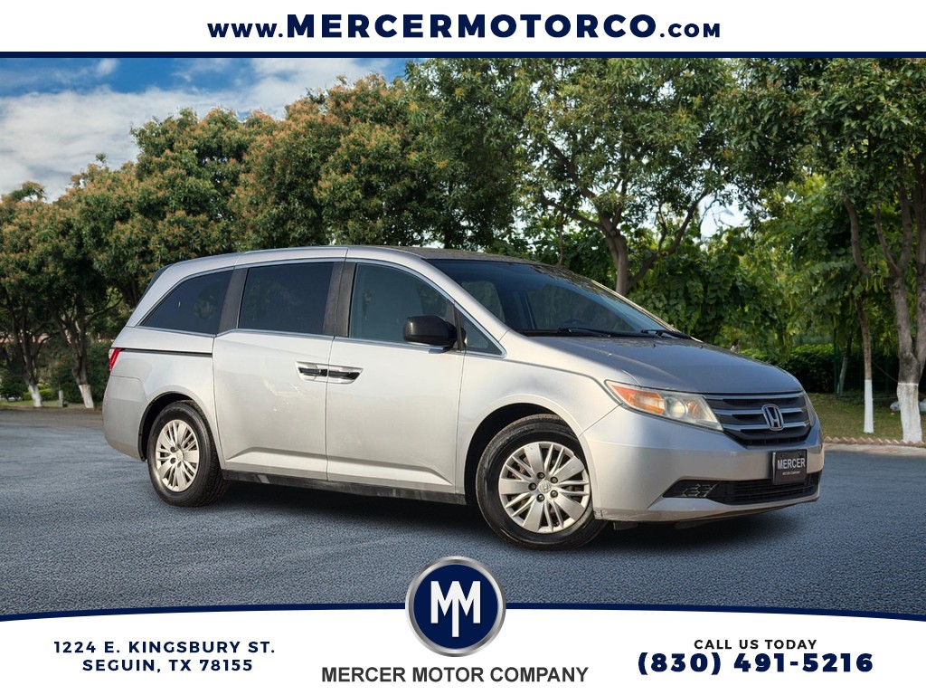 Honda Odyssey Vehicle Full-screen Gallery Image 01