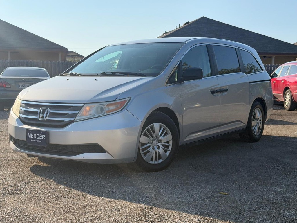 Honda Odyssey Vehicle Full-screen Gallery Image 09