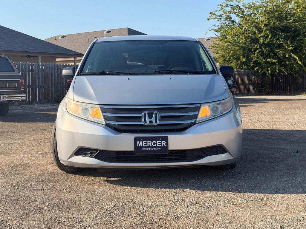 Honda Odyssey Vehicle Full-screen Gallery Image 10