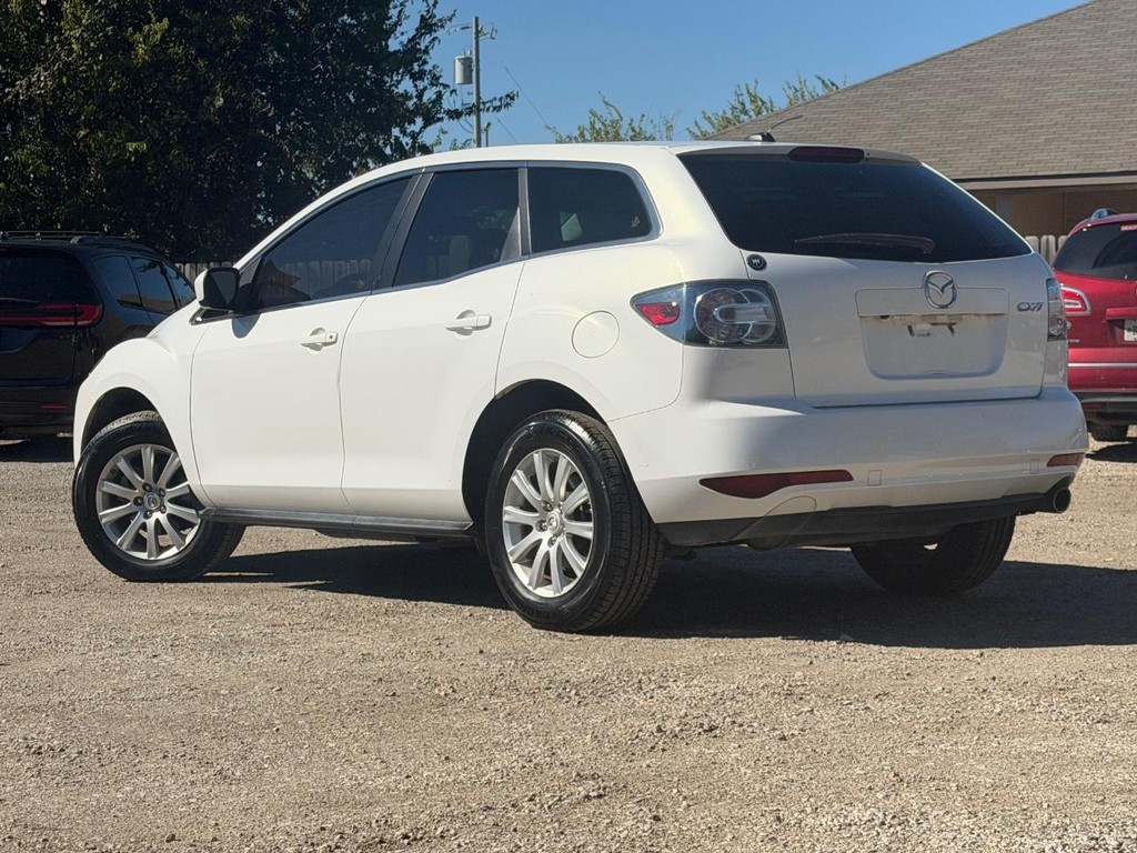 Mazda CX-7 Vehicle Full-screen Gallery Image 6