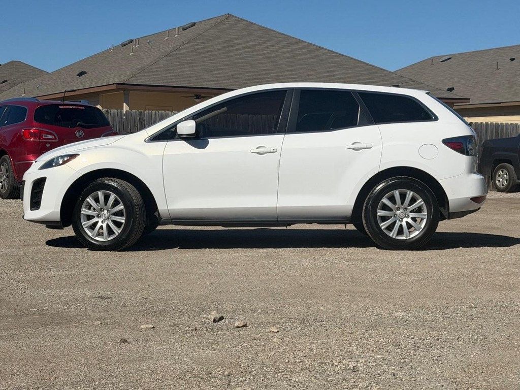 Mazda CX-7 Vehicle Full-screen Gallery Image 8