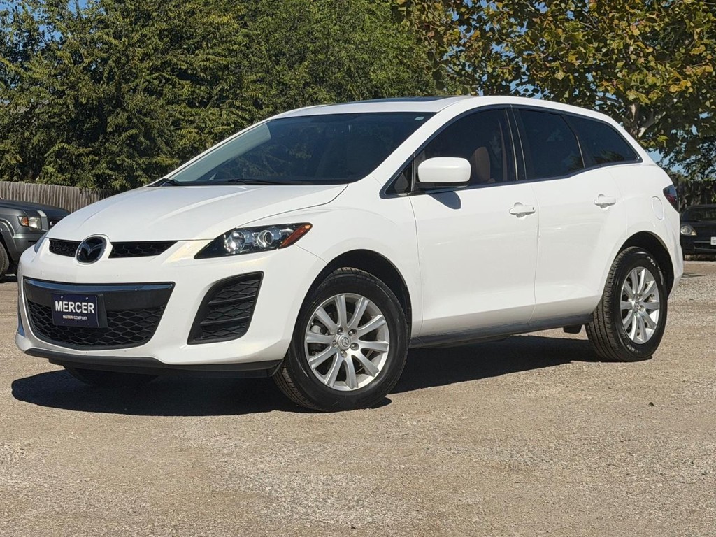 Mazda CX-7 Vehicle Full-screen Gallery Image 9