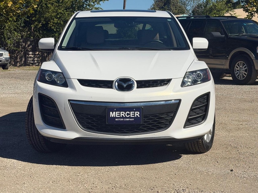 Mazda CX-7 Vehicle Full-screen Gallery Image 10