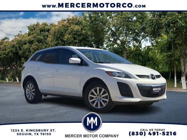 more details - mazda cx-7