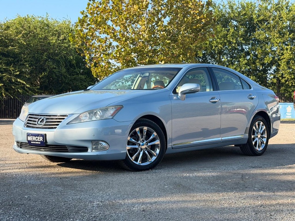 Lexus ES 350 Vehicle Full-screen Gallery Image 9
