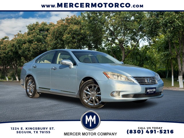 Seguin TX 2010 Lexus ES 350 more details - lexus es 350