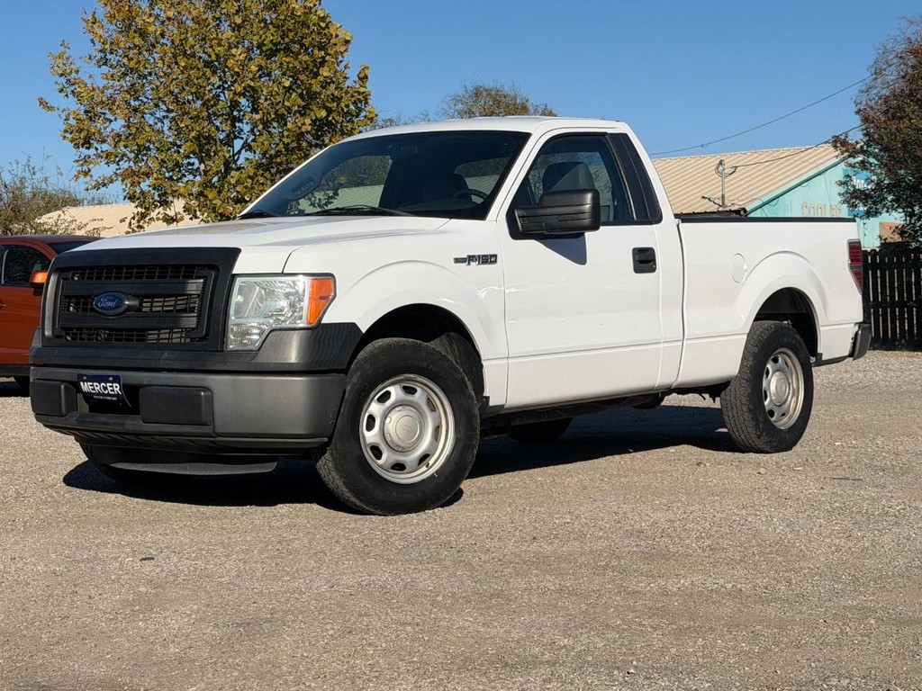 Ford F-150 Vehicle Full-screen Gallery Image 8