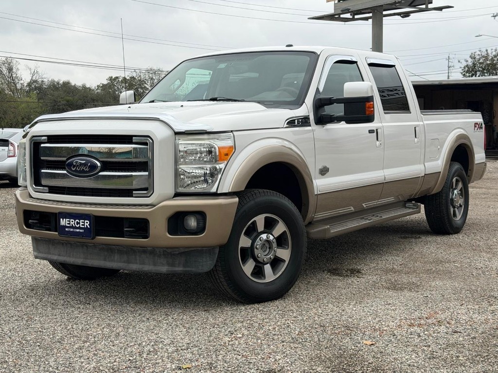 Ford Super Duty F-250 SRW Vehicle Full-screen Gallery Image 8