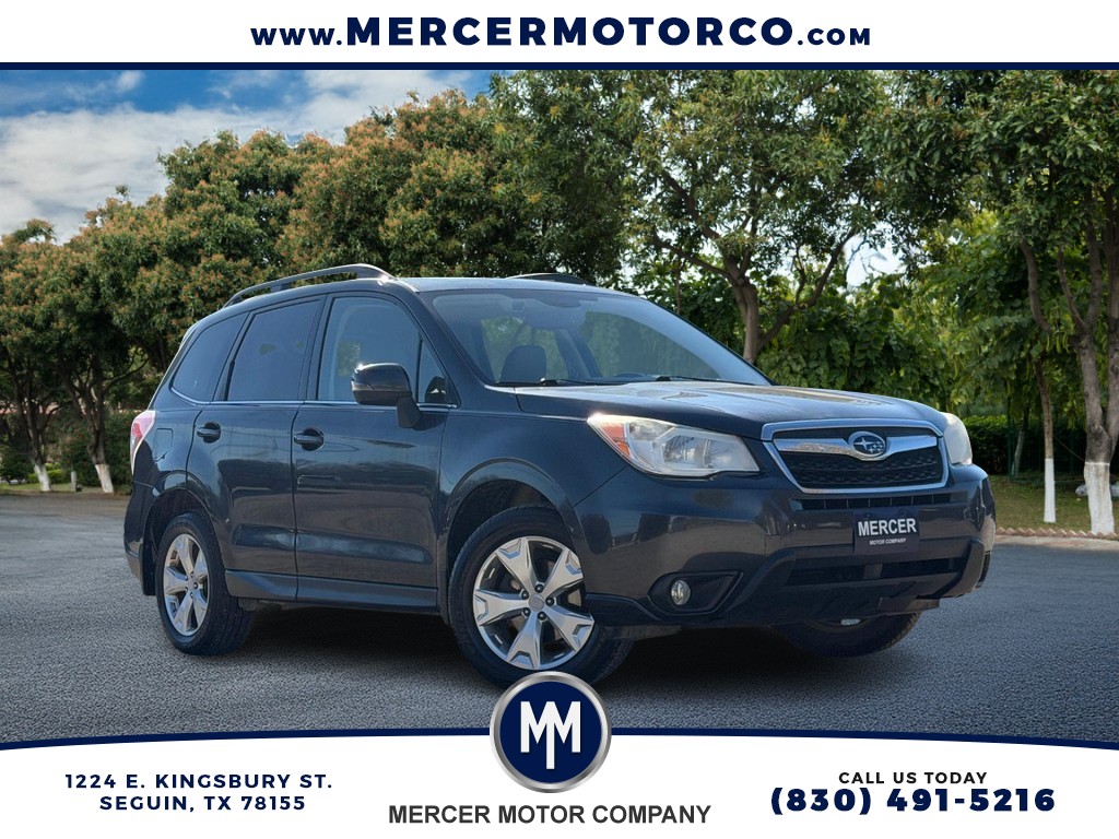 2014 Subaru Forester