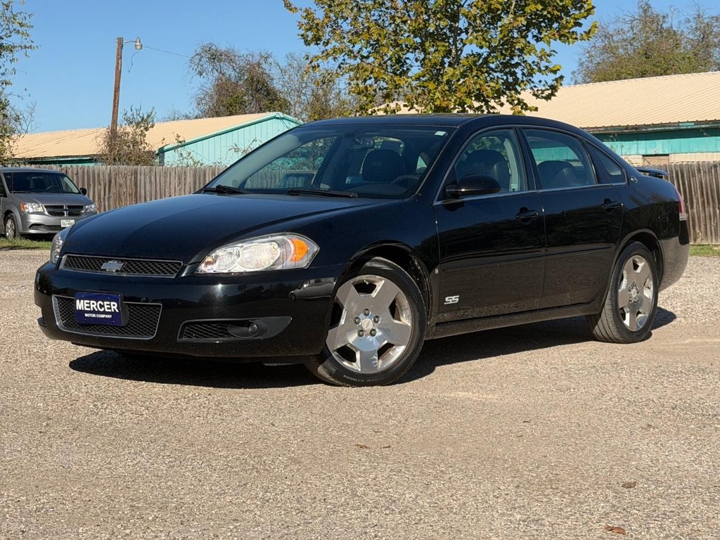 Chevrolet Impala Vehicle Full-screen Gallery Image 09