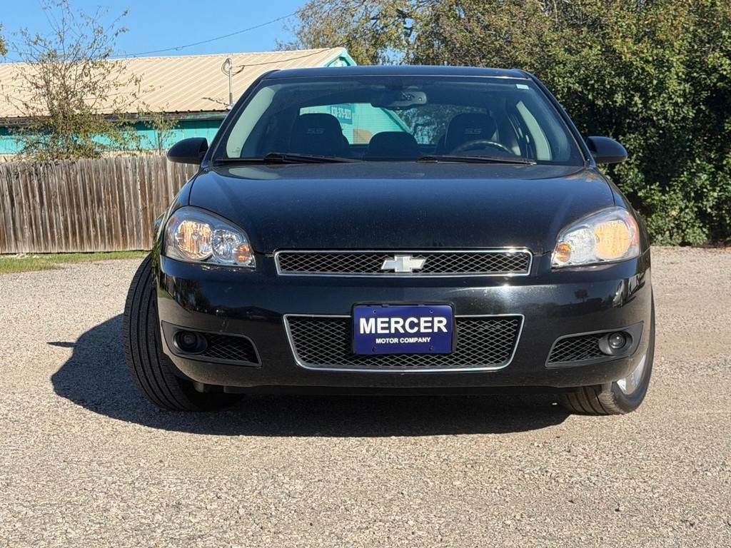 Chevrolet Impala Vehicle Full-screen Gallery Image 10