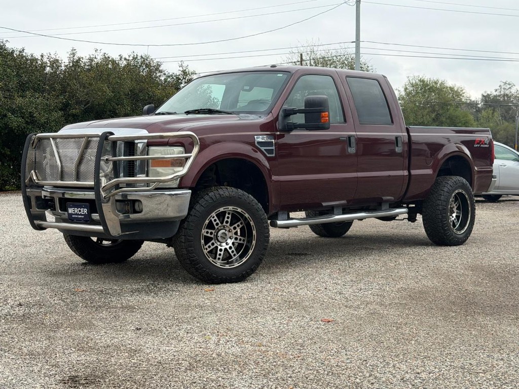 Ford Super Duty F-250 SRW Vehicle Full-screen Gallery Image 8