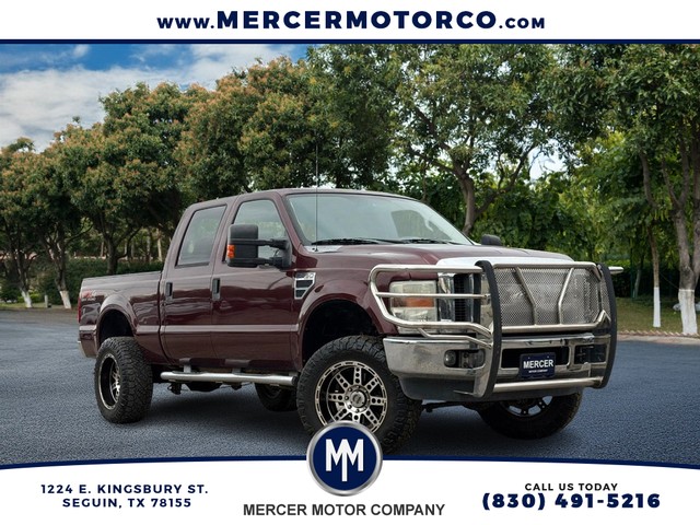 more details - ford super duty f-250 srw