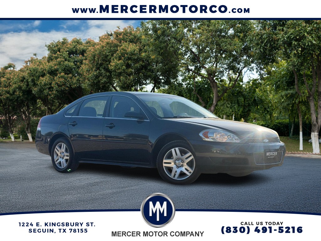 2013 Chevrolet Impala