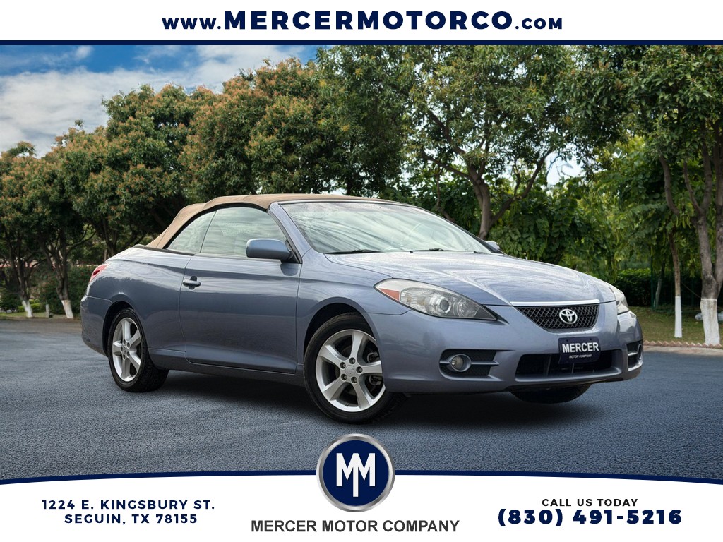 2008 Toyota Camry Solara