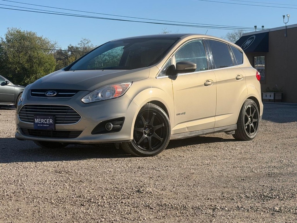 Ford C-Max Hybrid Vehicle Full-screen Gallery Image 8