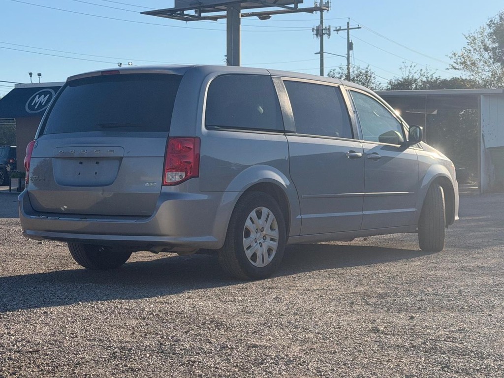 Dodge Grand Caravan Vehicle Full-screen Gallery Image 3