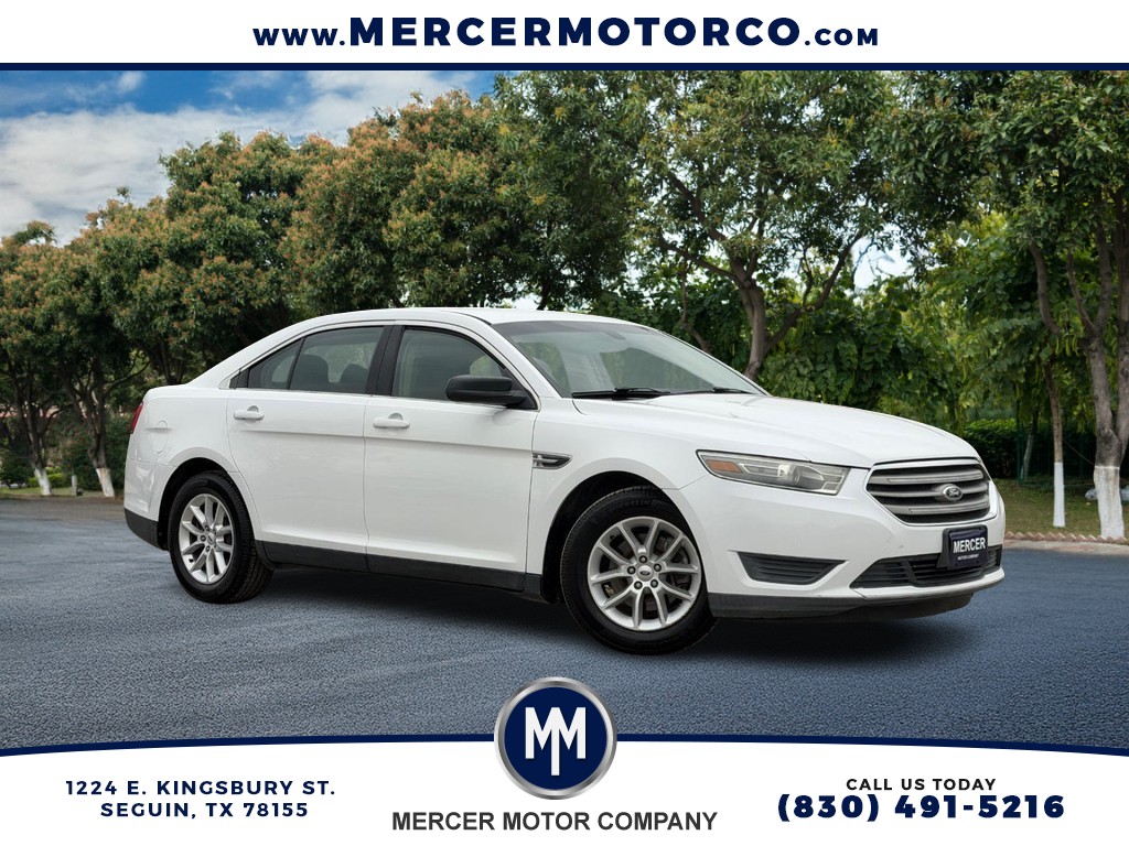 Ford Taurus Vehicle Full-screen Gallery Image 01