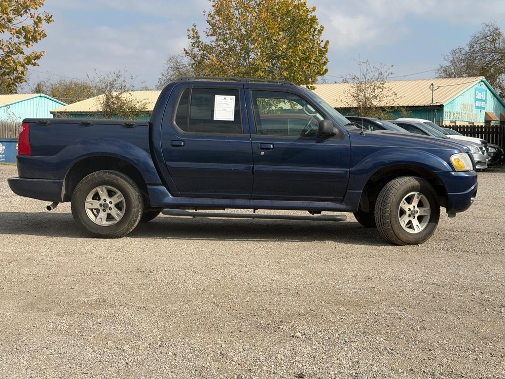 Ford Explorer Sport Trac Vehicle Full-screen Gallery Image 2