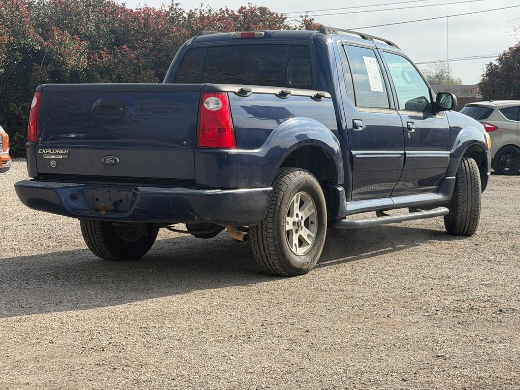 Ford Explorer Sport Trac Vehicle Full-screen Gallery Image 3