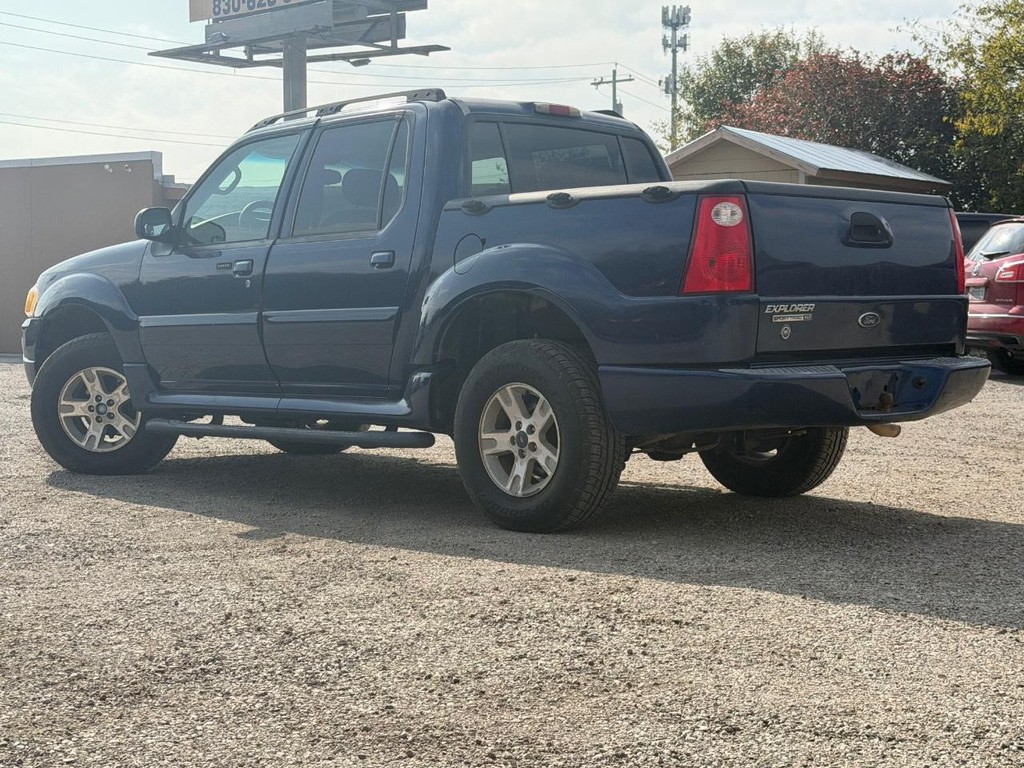 Ford Explorer Sport Trac Vehicle Full-screen Gallery Image 5