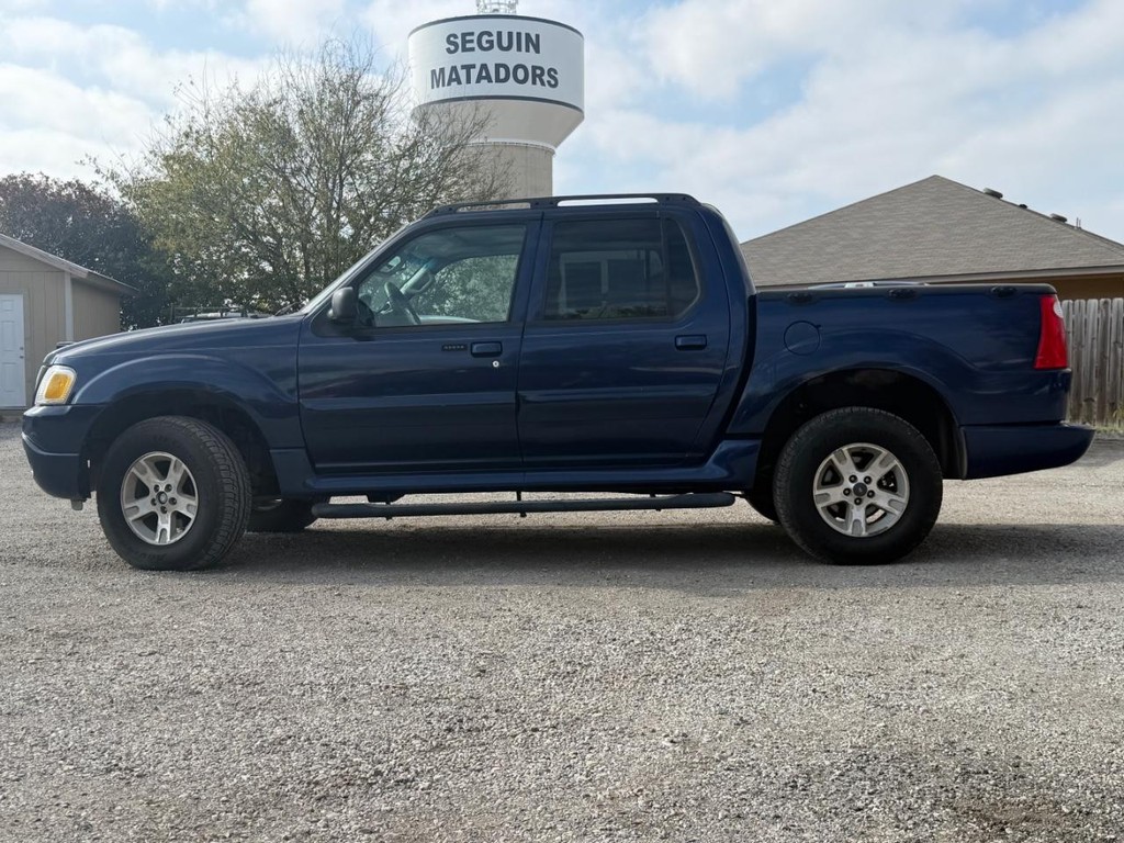 Ford Explorer Sport Trac Vehicle Full-screen Gallery Image 7