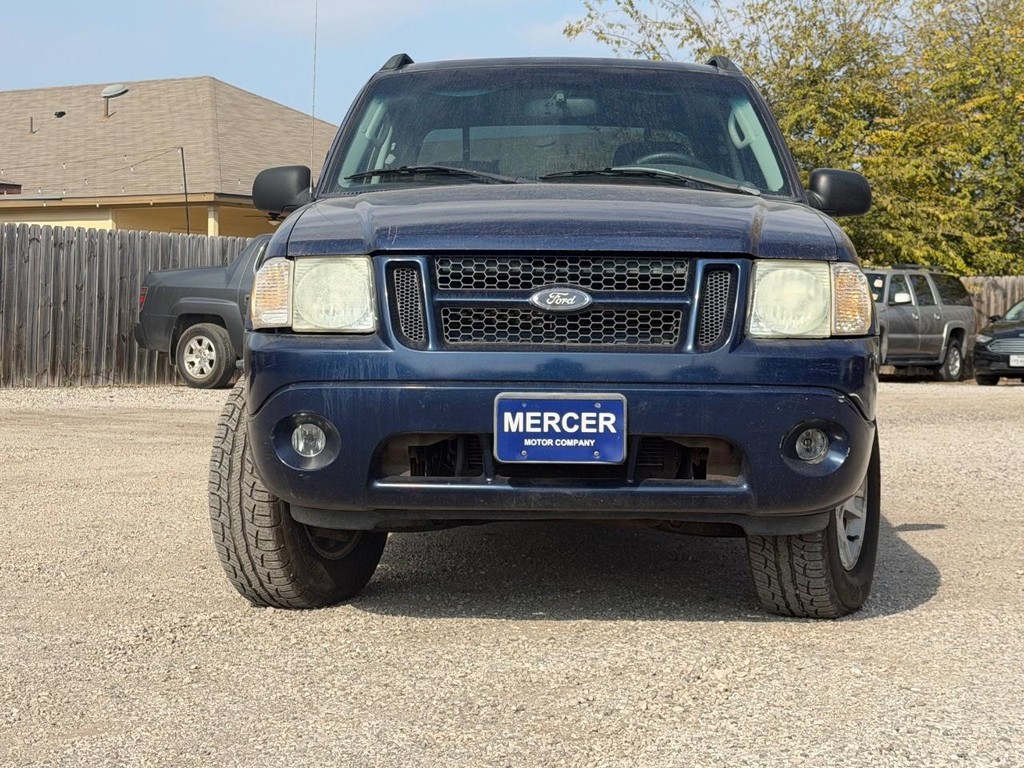 Ford Explorer Sport Trac Vehicle Full-screen Gallery Image 9