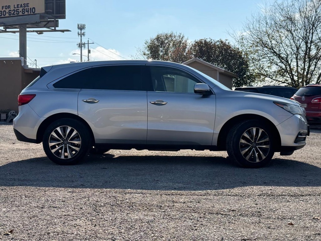 Acura MDX Vehicle Full-screen Gallery Image 2