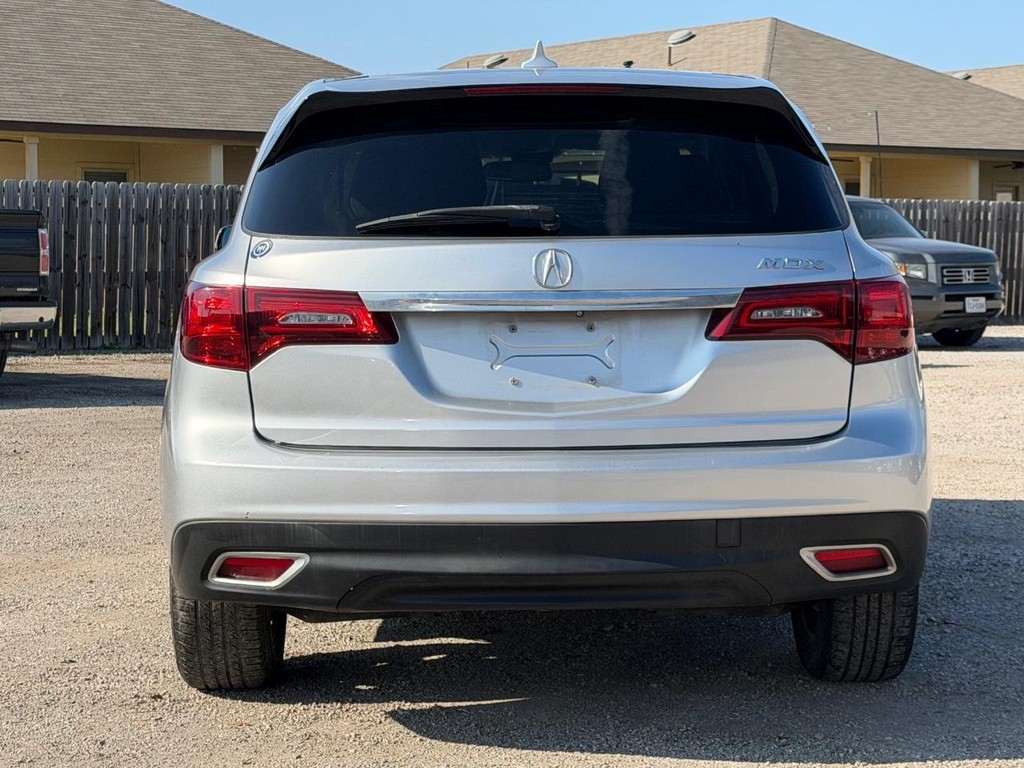 Acura MDX Vehicle Full-screen Gallery Image 4