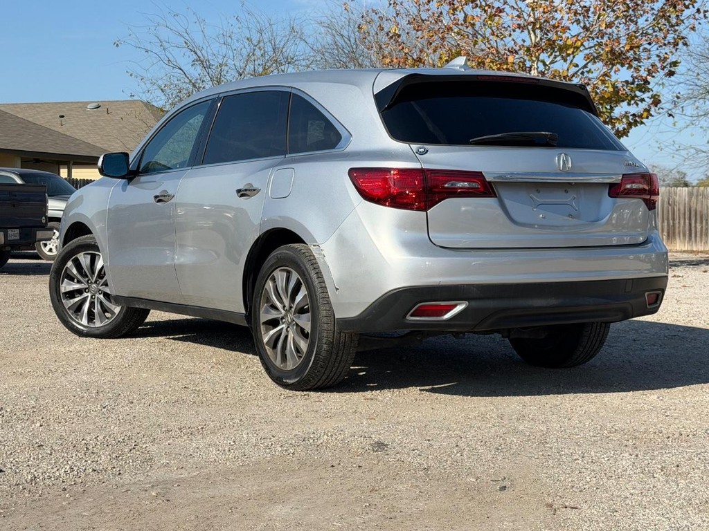 Acura MDX Vehicle Full-screen Gallery Image 6