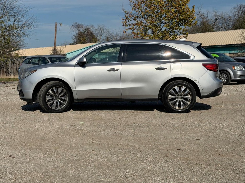 Acura MDX Vehicle Full-screen Gallery Image 8