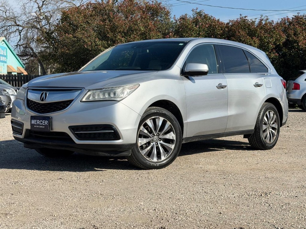 Acura MDX Vehicle Full-screen Gallery Image 9