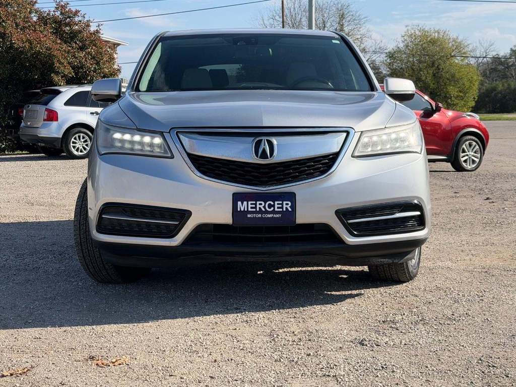 Acura MDX Vehicle Full-screen Gallery Image 10