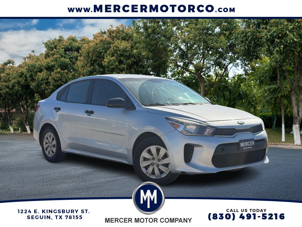 Kia Rio Vehicle Full-screen Gallery Image 01