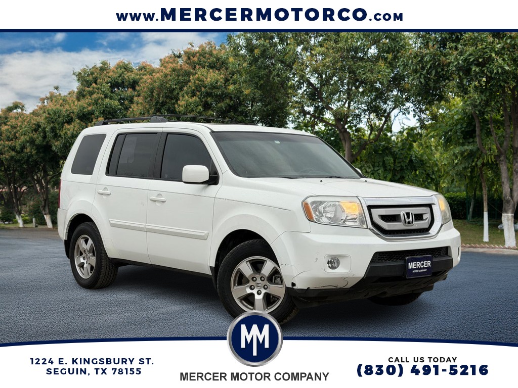 Honda Pilot Vehicle Full-screen Gallery Image 01