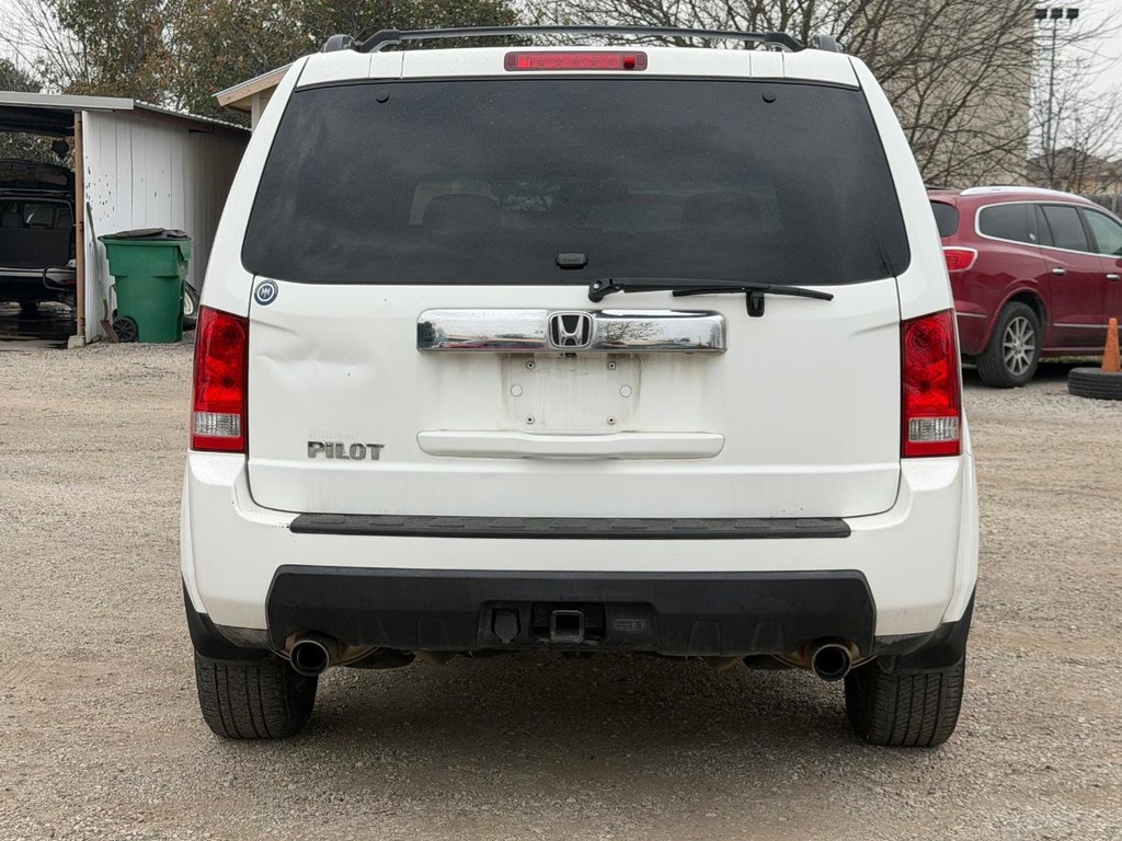 Honda Pilot Vehicle Full-screen Gallery Image 04